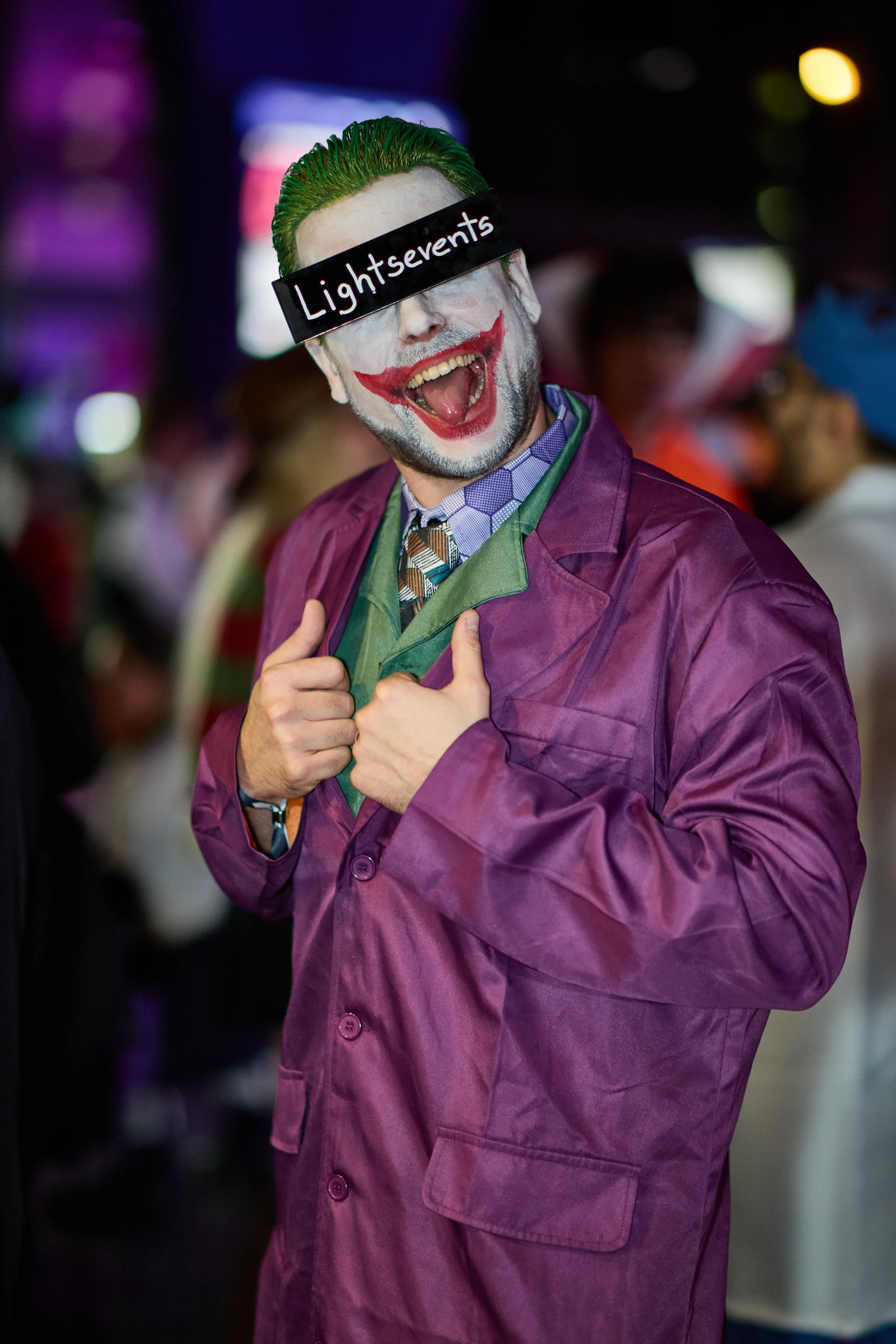 LightsEvents – Halloween 2025