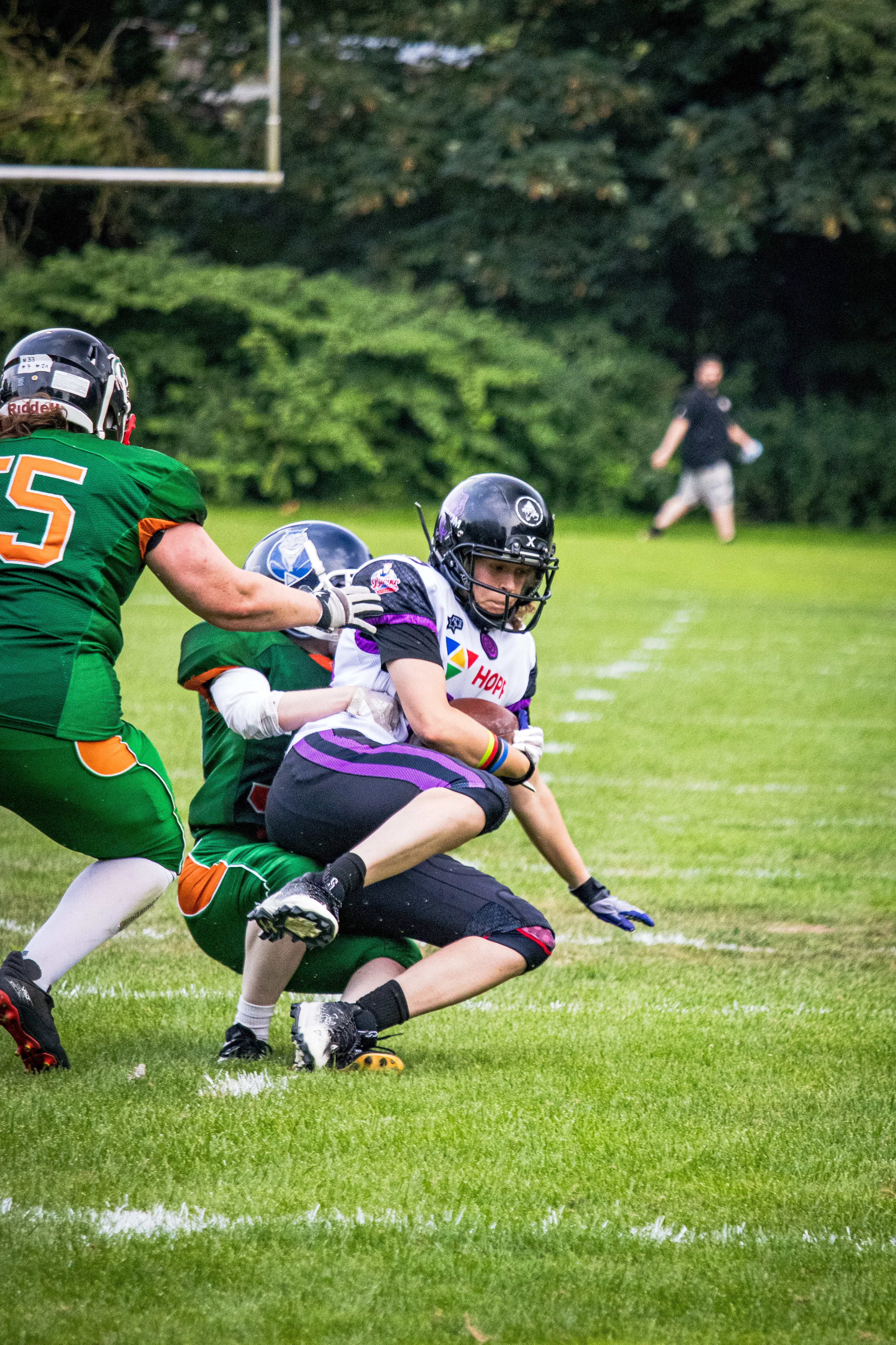 Kiel Baltic Hurricanes – Bild 1