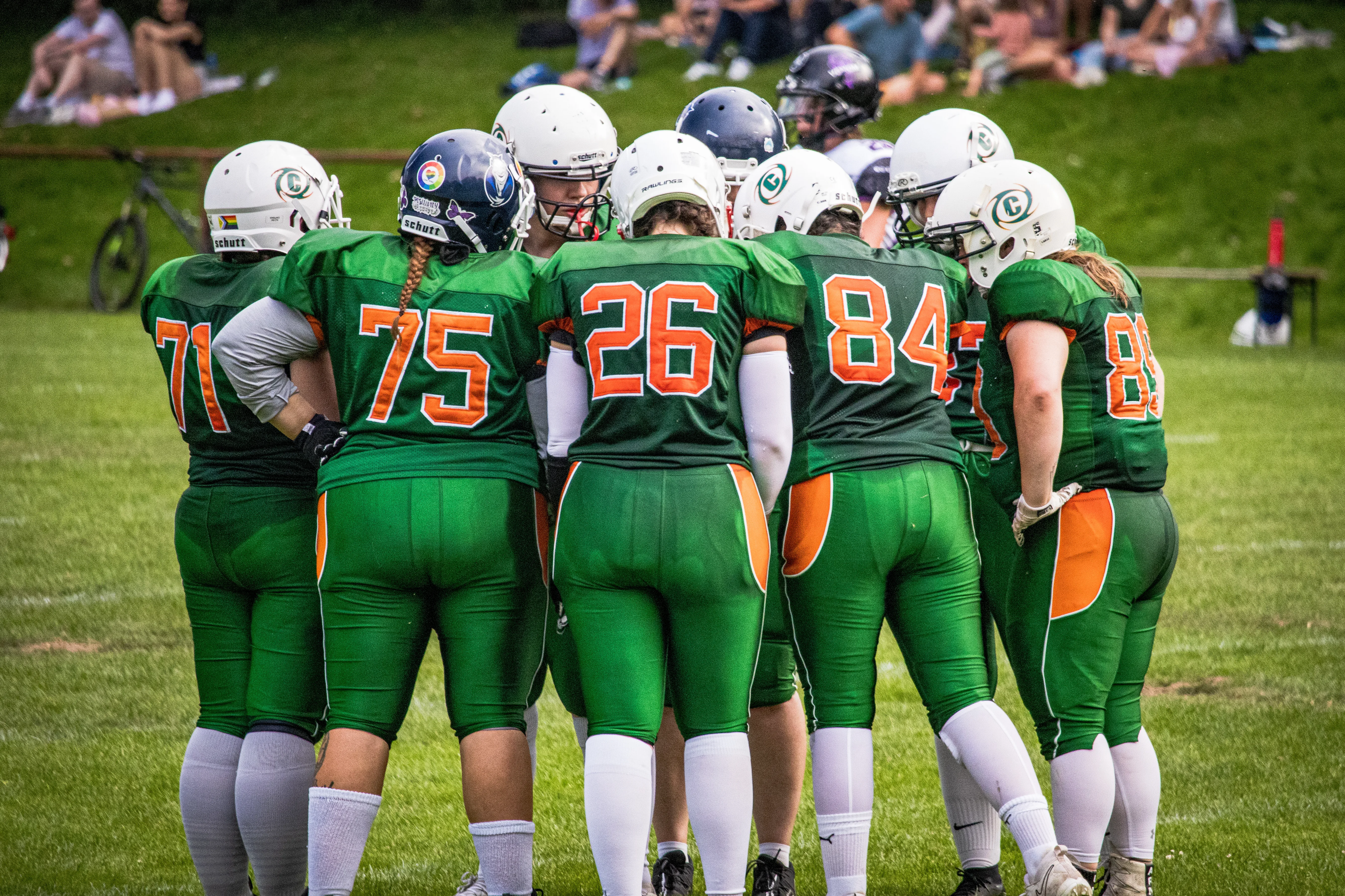Kiel Baltic Hurricanes – Bild 2