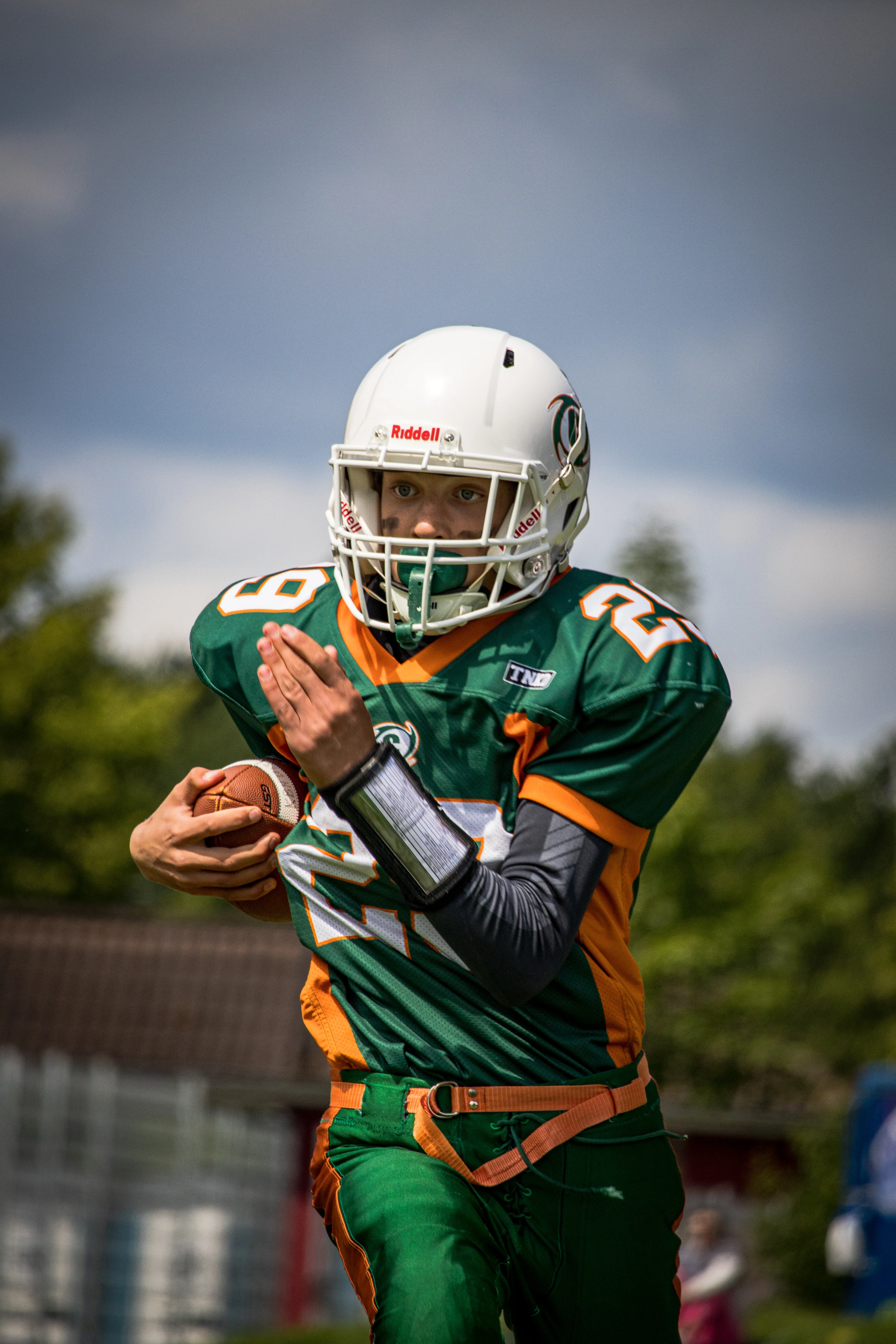 Kiel Baltic Hurricanes – Bild 5