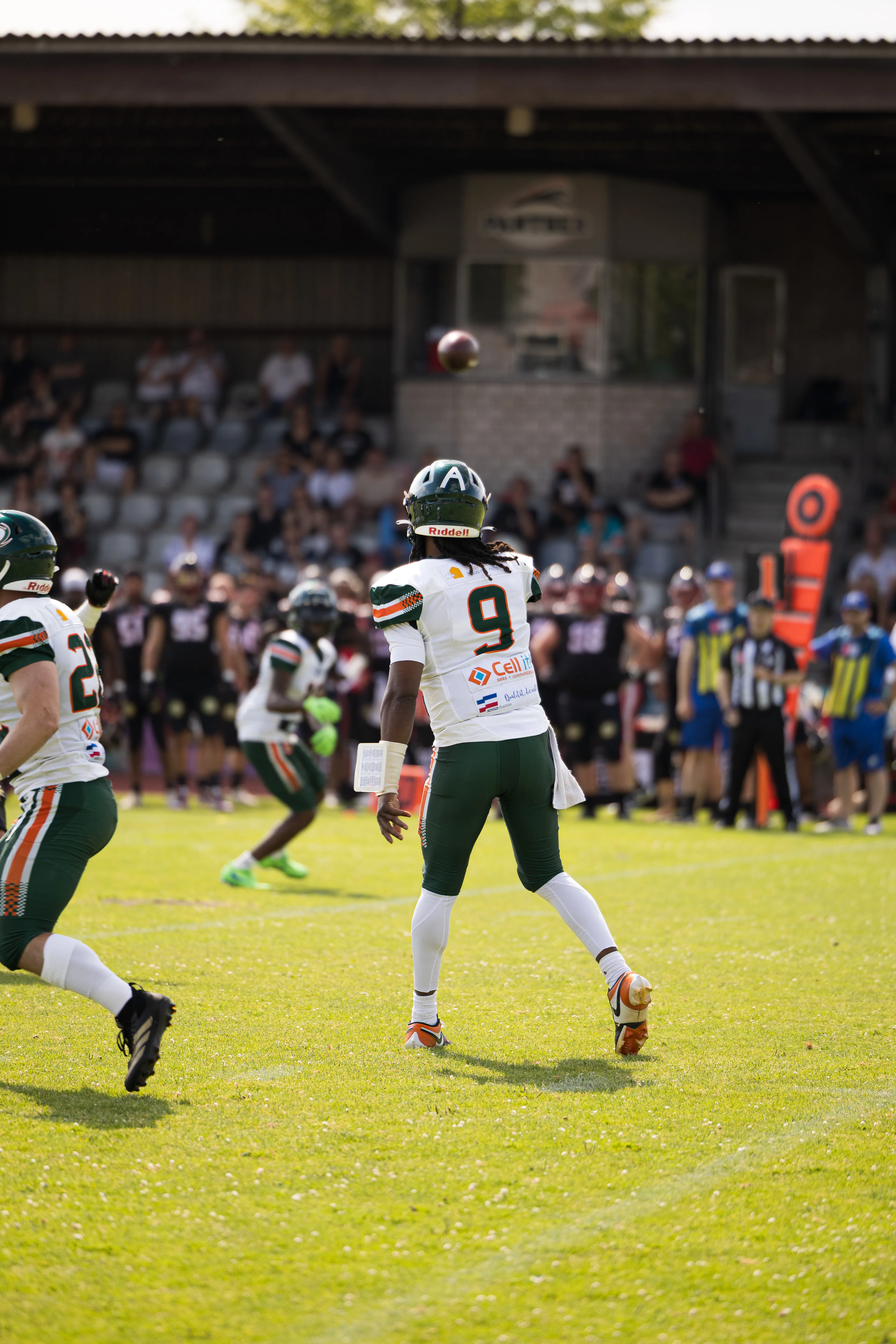 Kiel Baltic Hurricanes – 1. Herren – Bild 7