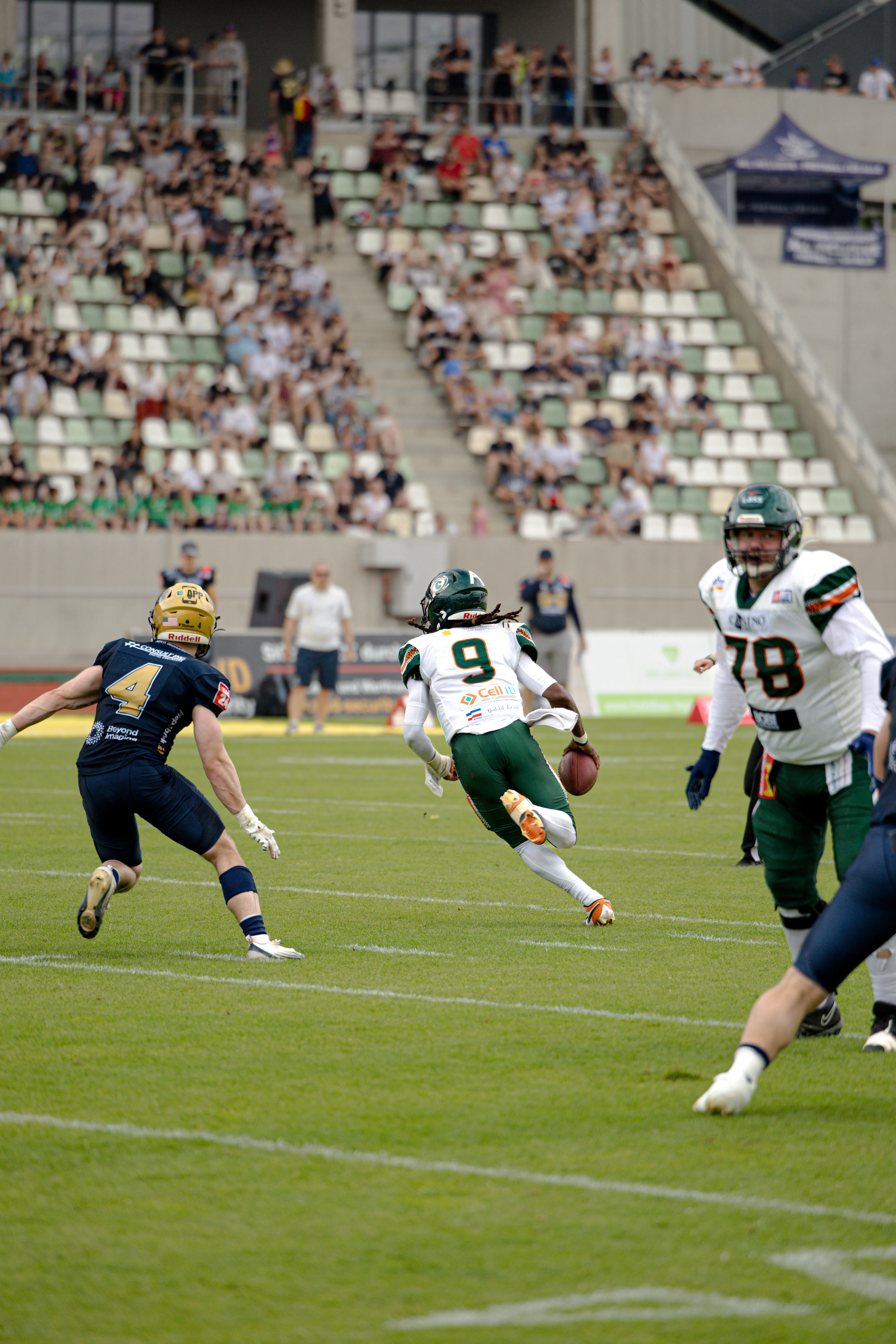 Kiel Baltic Hurricanes – 1. Herren – Bild 2