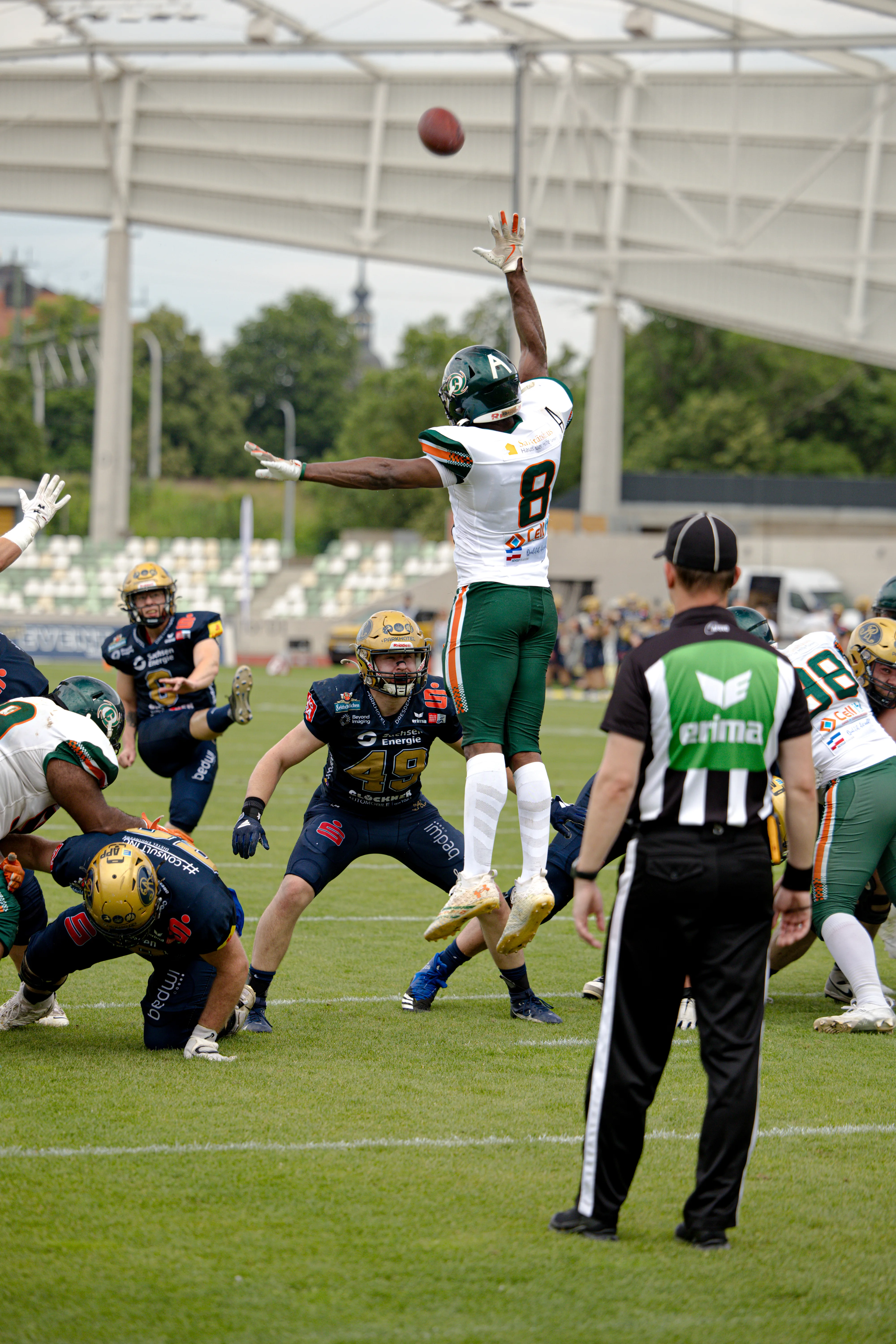 Kiel Baltic Hurricanes – 1. Herren – Bild 3