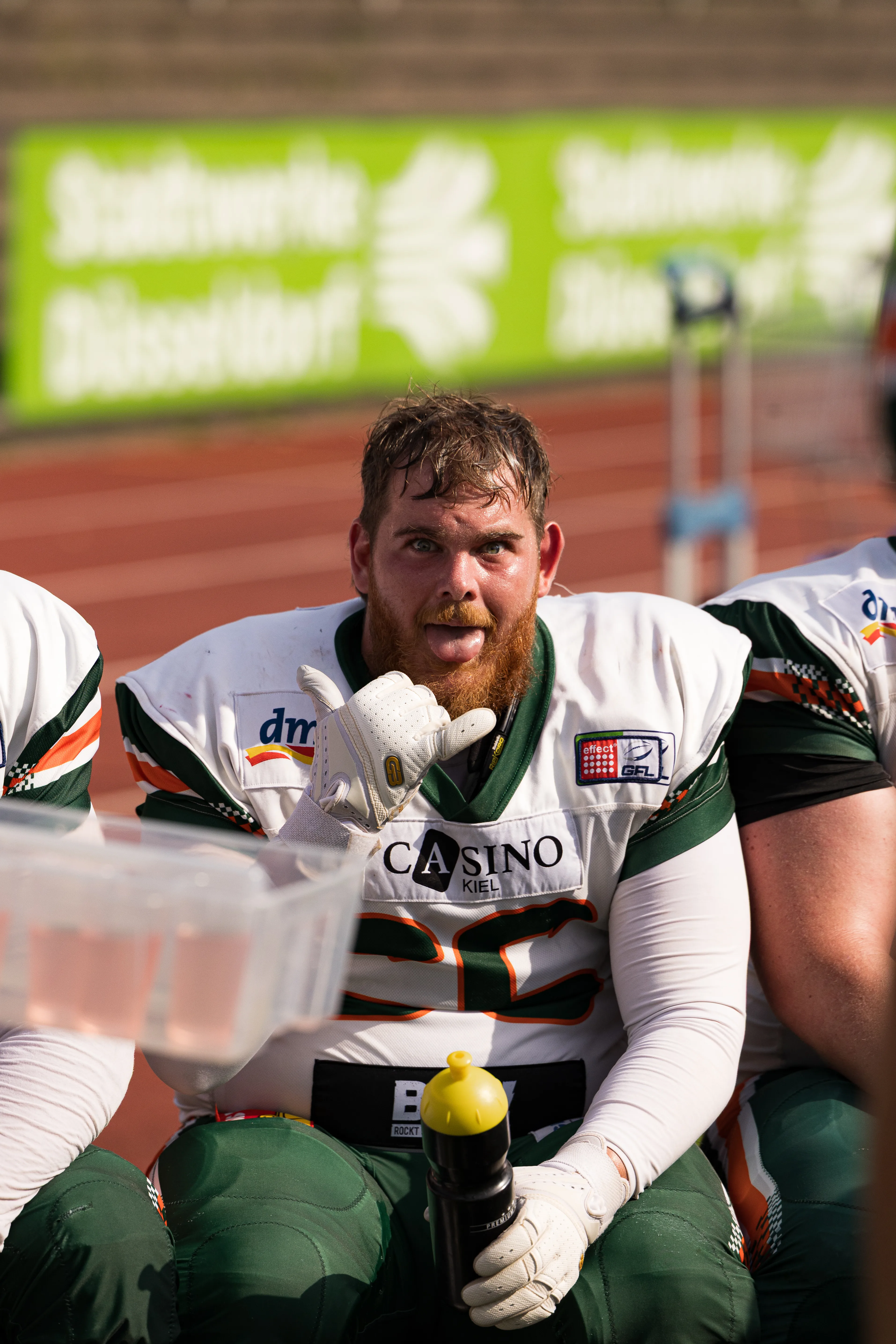 Kiel Baltic Hurricanes – 1. Herren