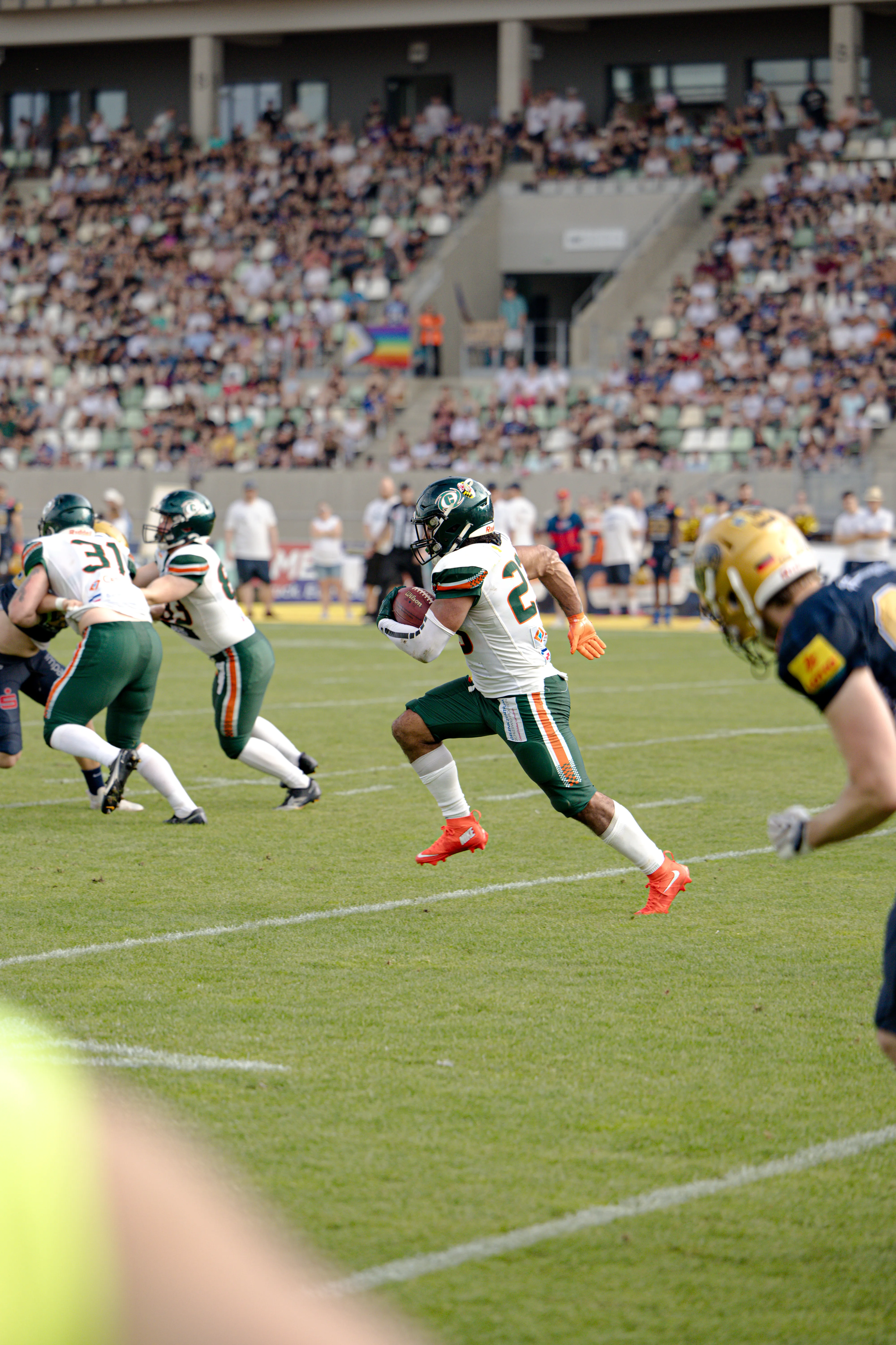 Kiel Baltic Hurricanes – 1. Herren – Bild 4