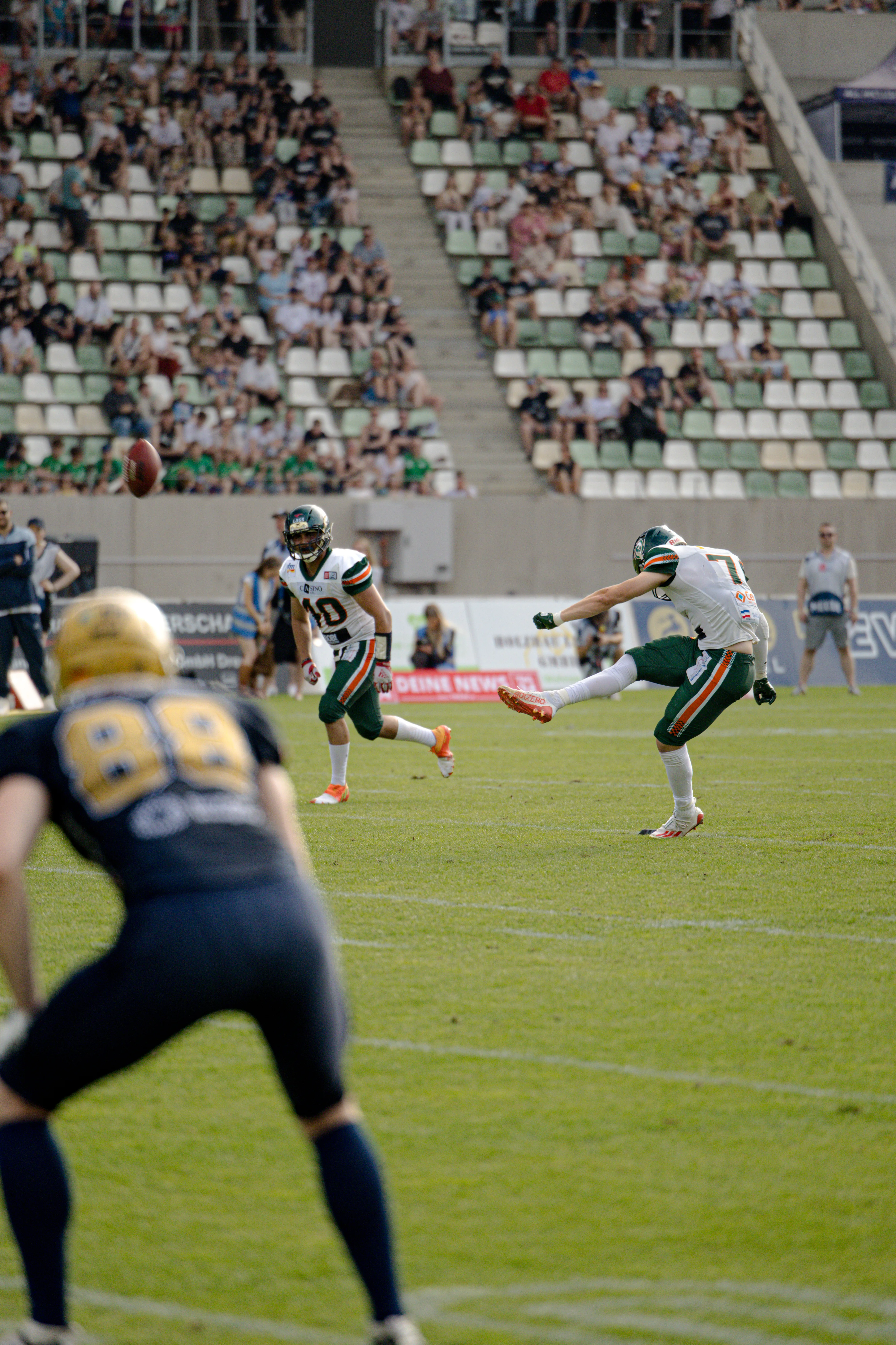 Kiel Baltic Hurricanes – 1. Herren – Bild 5
