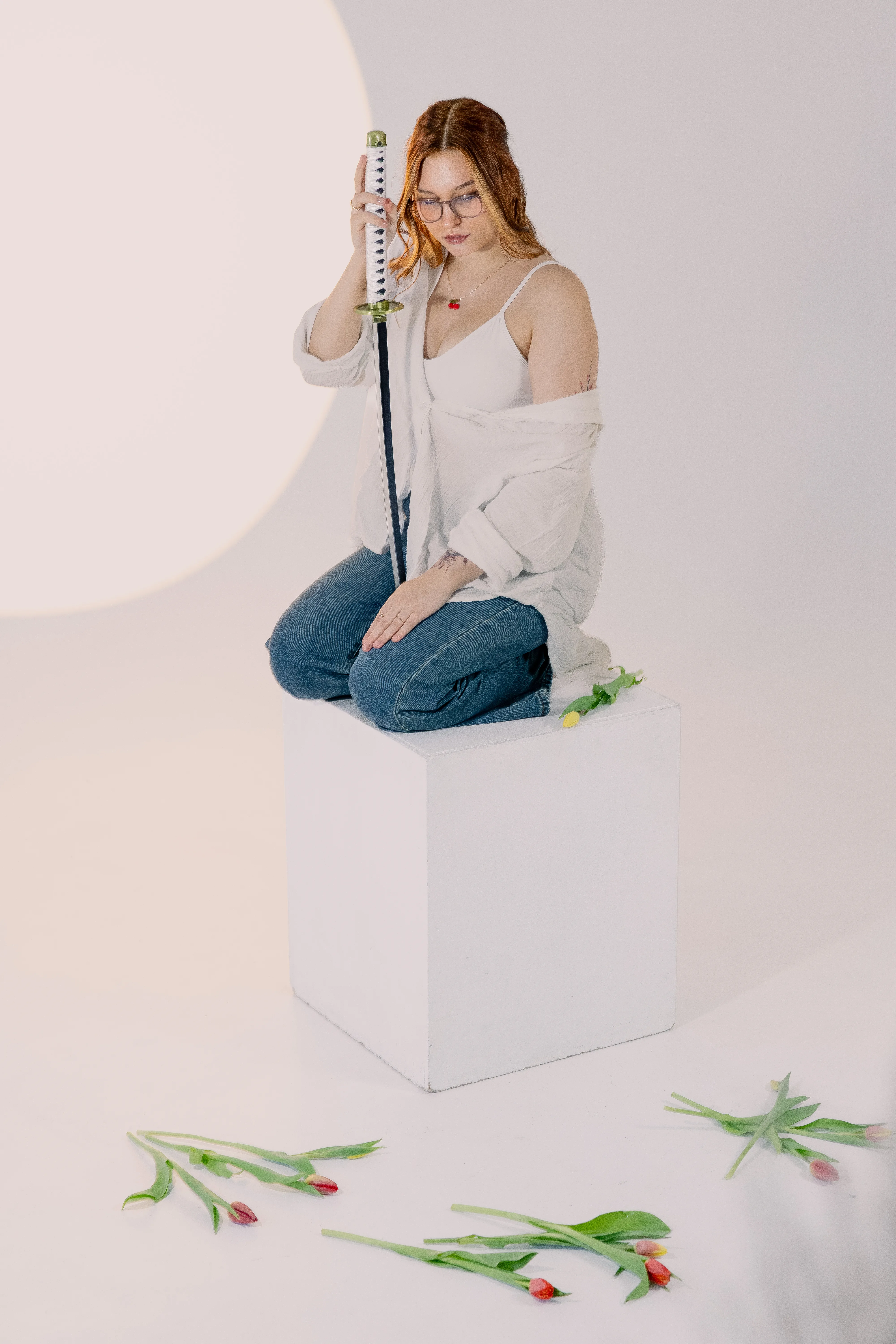 Mehluxka – Studio-Shooting – Bild 2