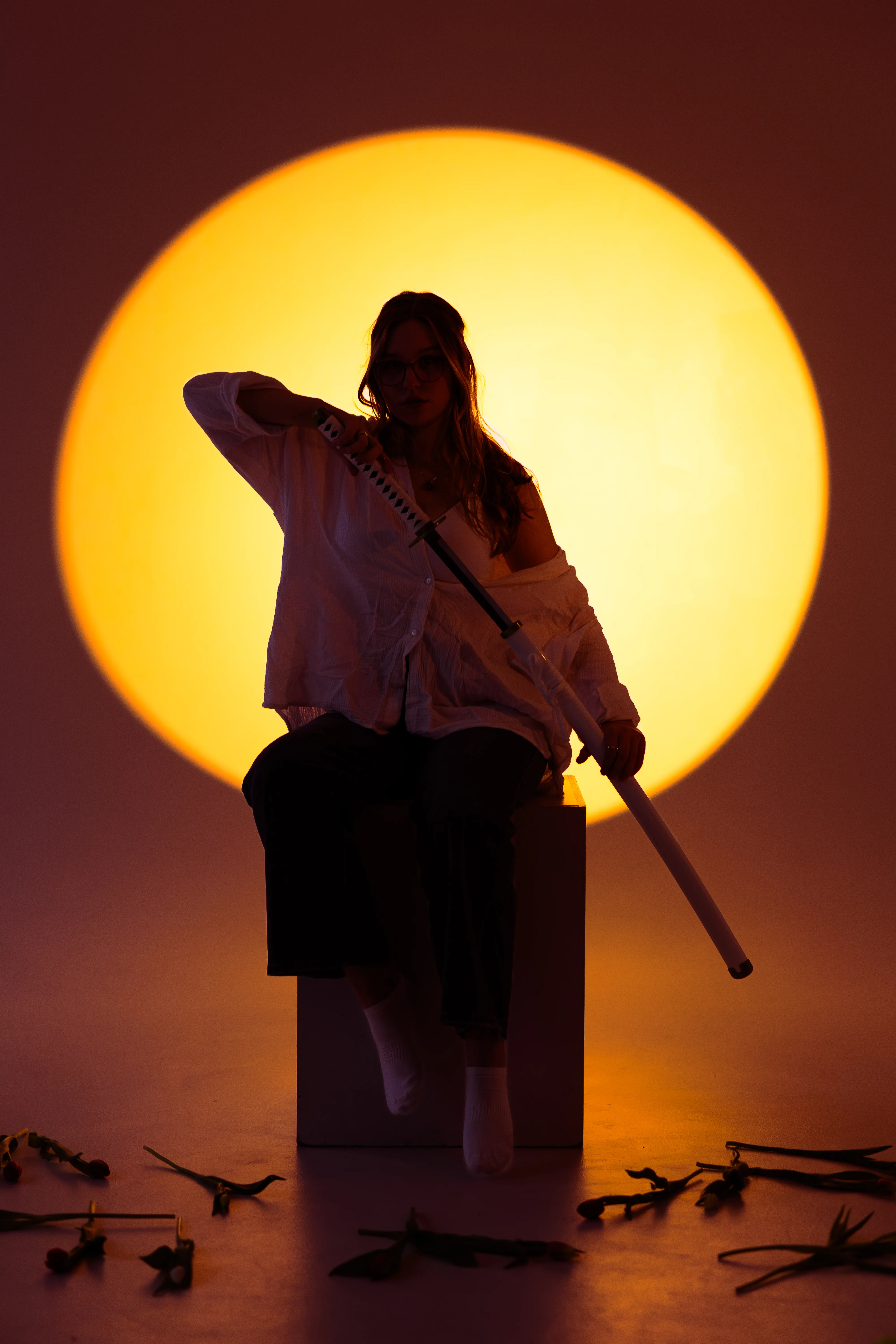 Mehluxka – Studio-Shooting – Bild 1