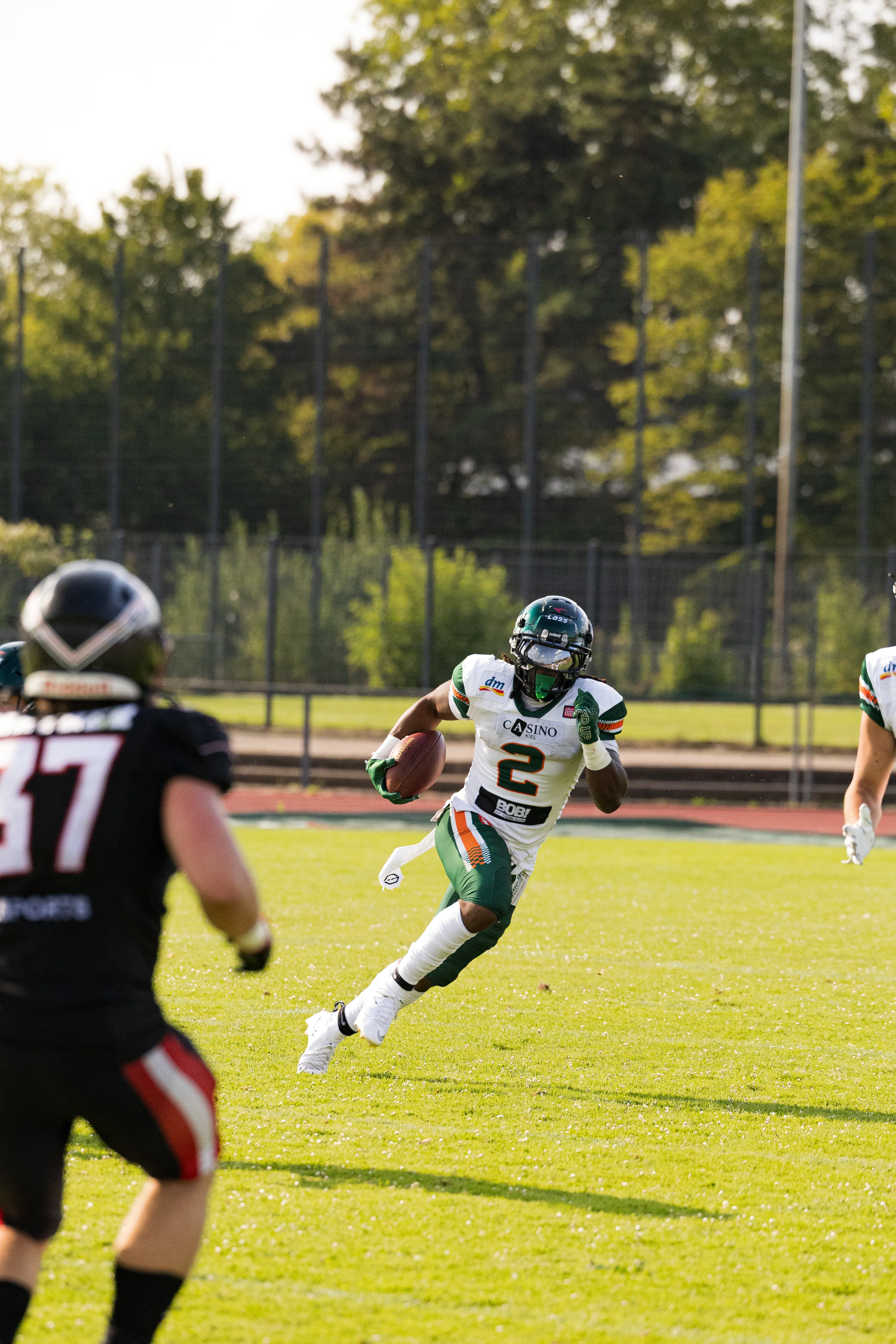 Kiel Baltic Hurricanes – 1. Herren – Bild 9