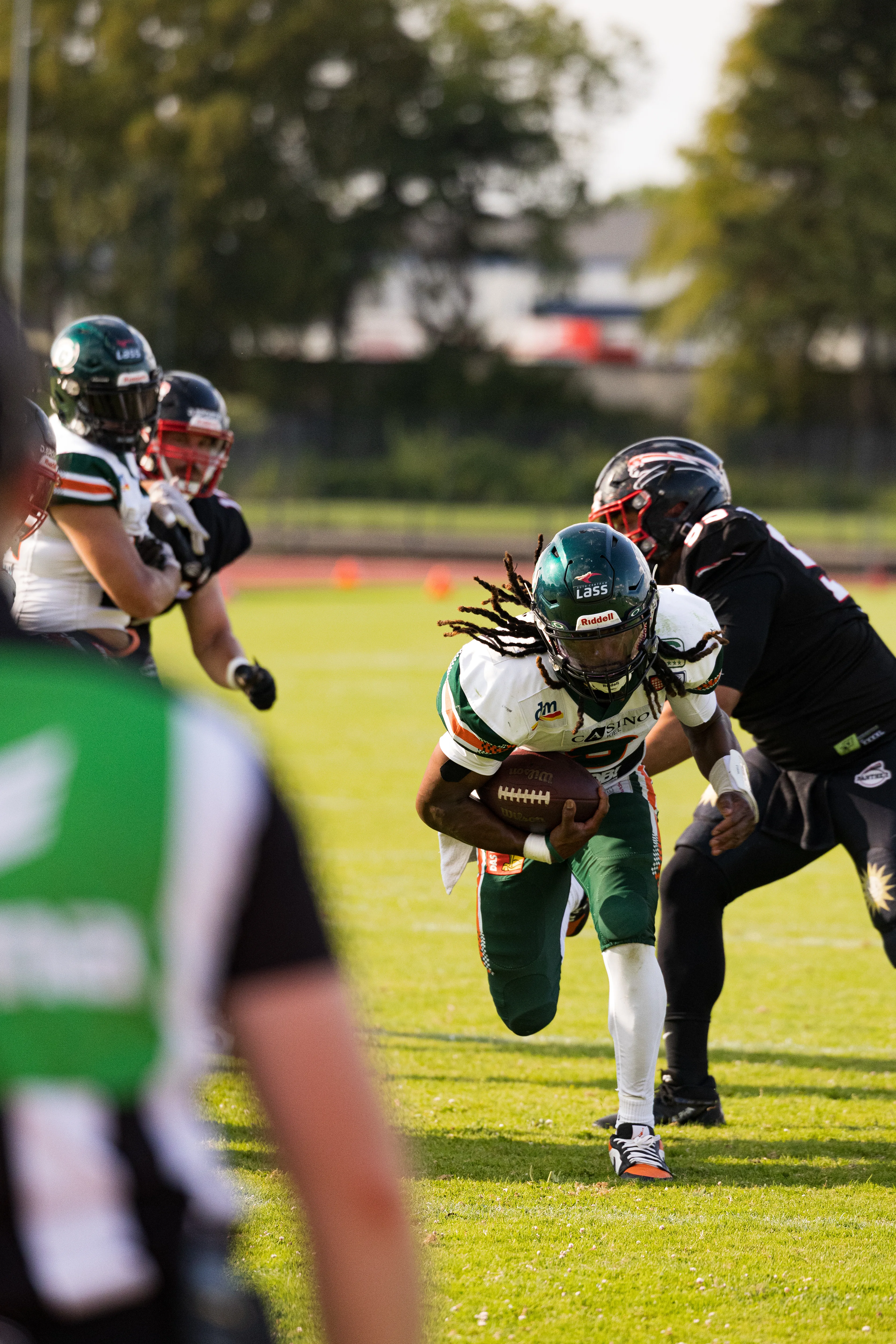 Kiel Baltic Hurricanes – 1. Herren – Bild 10